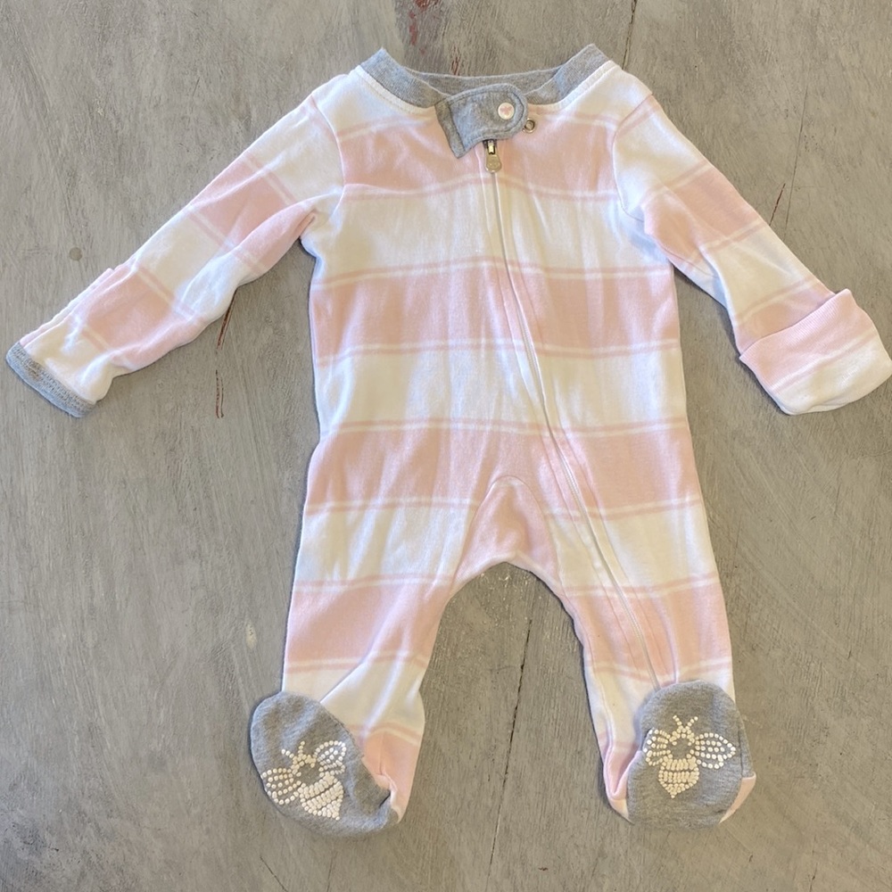 Burt’s Bee pajamas